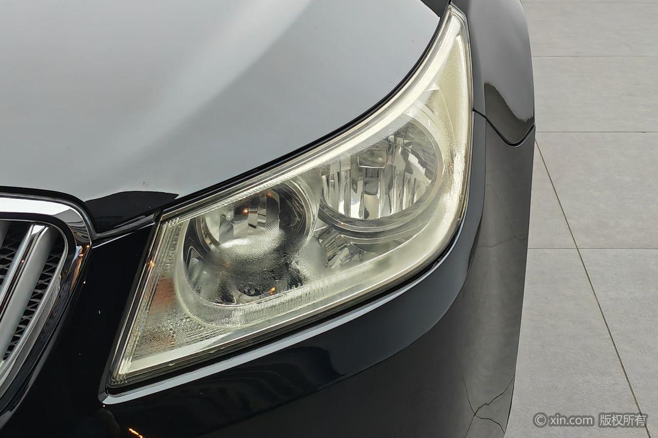 Buick LaCrosse 2012 2.4L SIDI