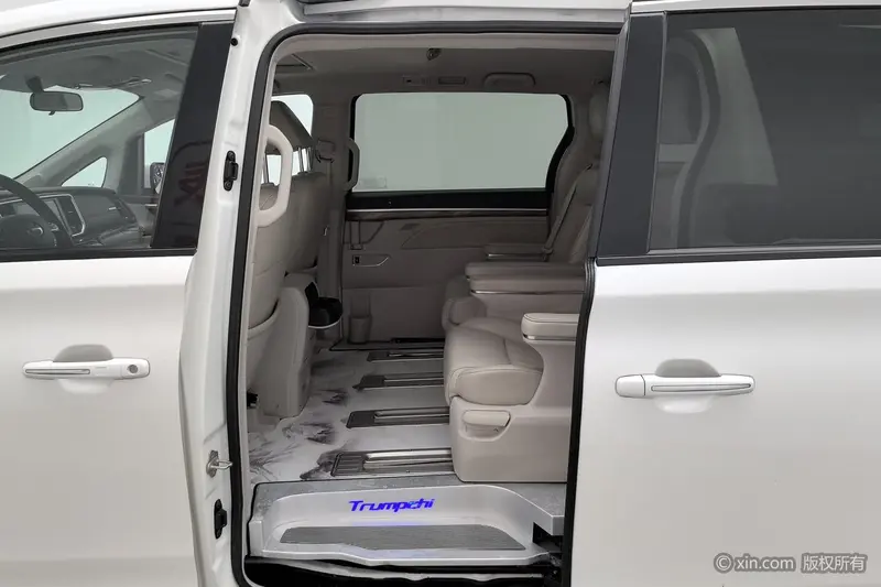 GACTrumpchi M8 — фото 14