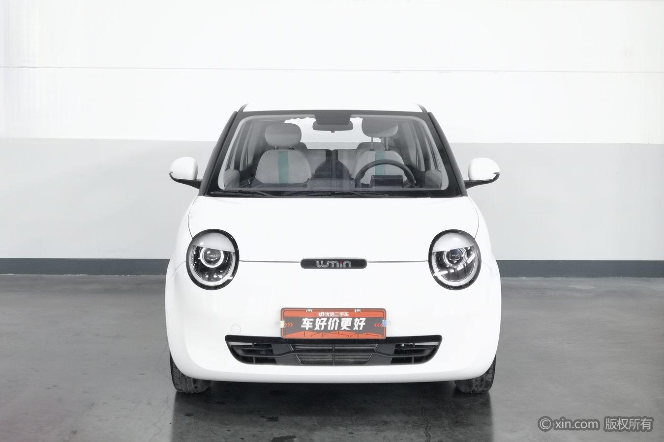 Changan Lumin 2022 155km
