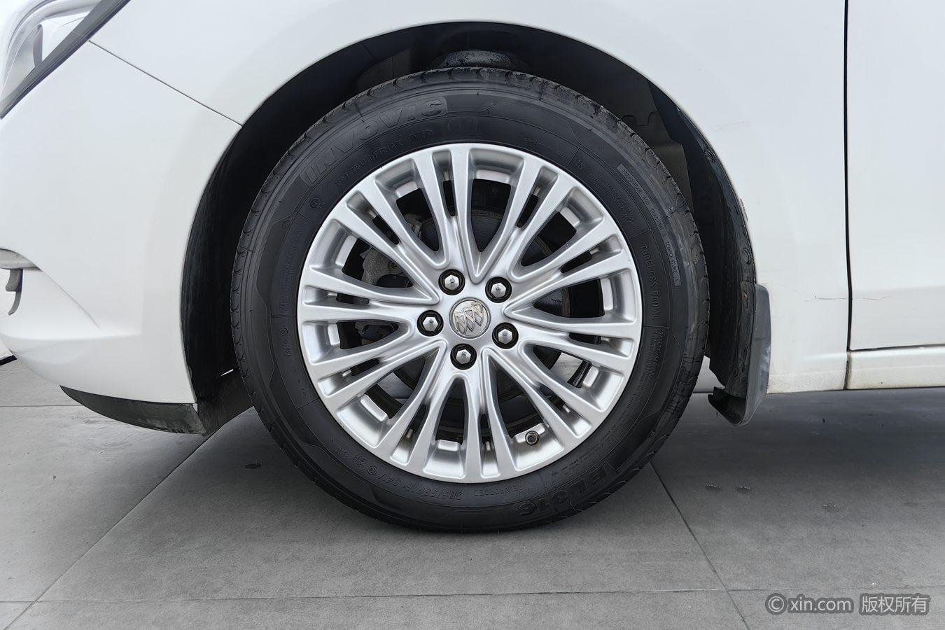 Buick Excelle GT 2016 15N АКПП Elite