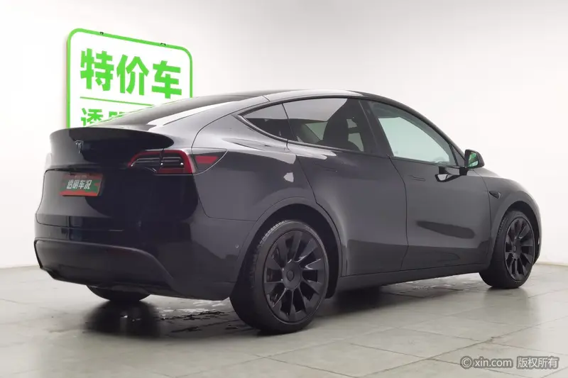 Tesla Model Y — фото 4