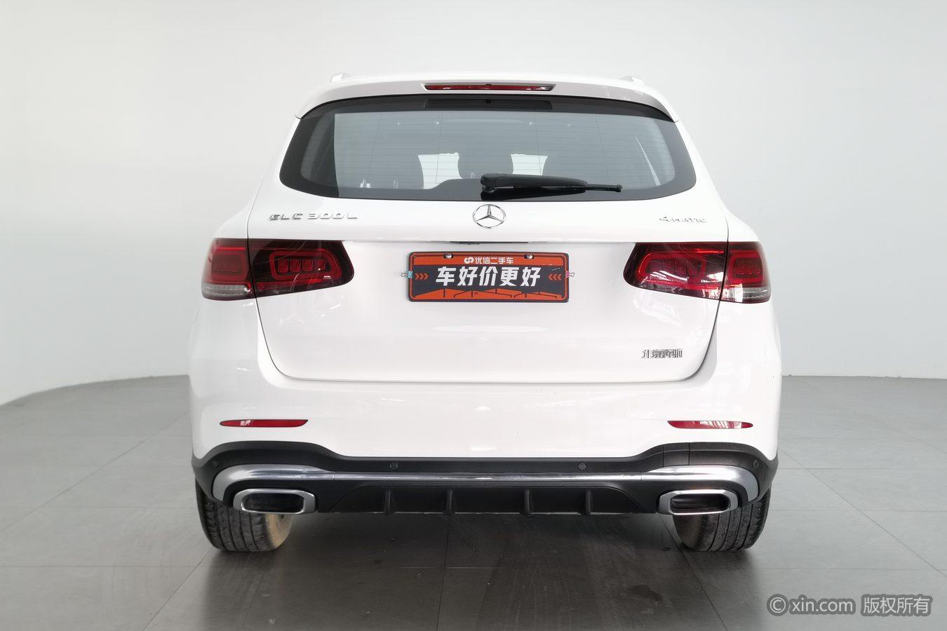 Mercedes-Benz GLC 2021 GLC 300 L 4MATIC