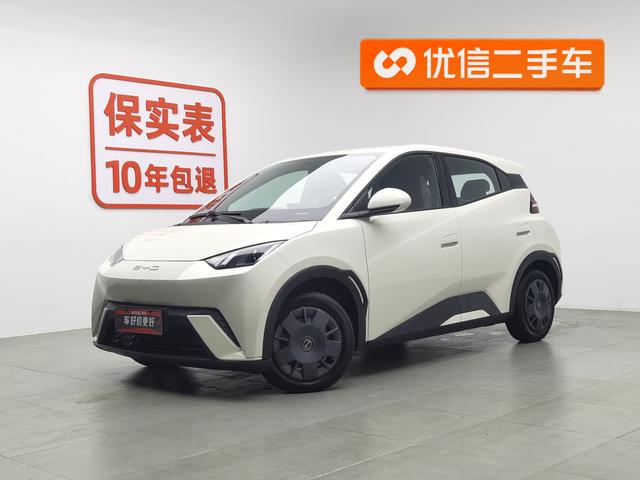 BYD Seagull 2023 года выпуска