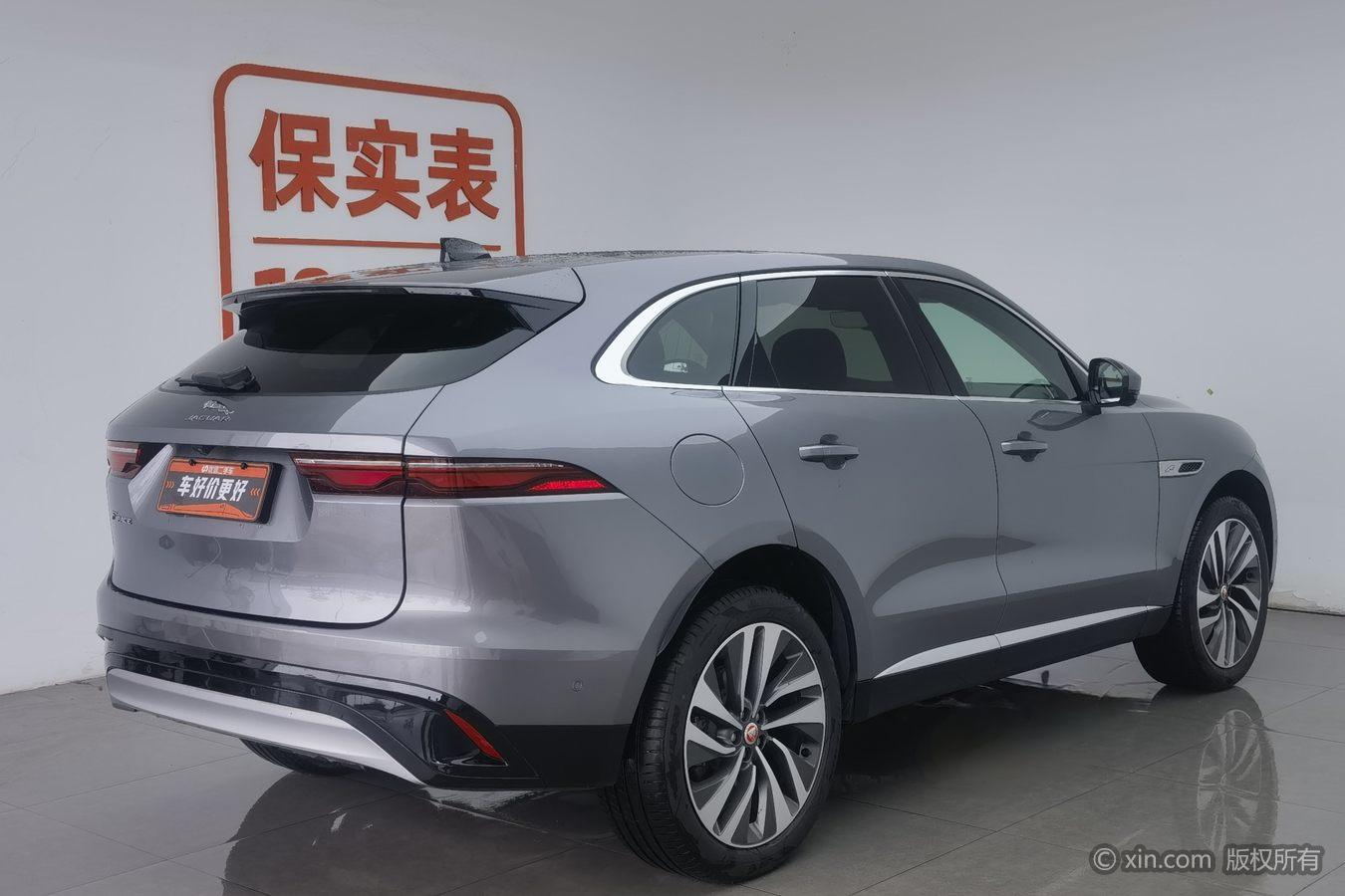 Jaguar F-Pace 2022 P250 HSE