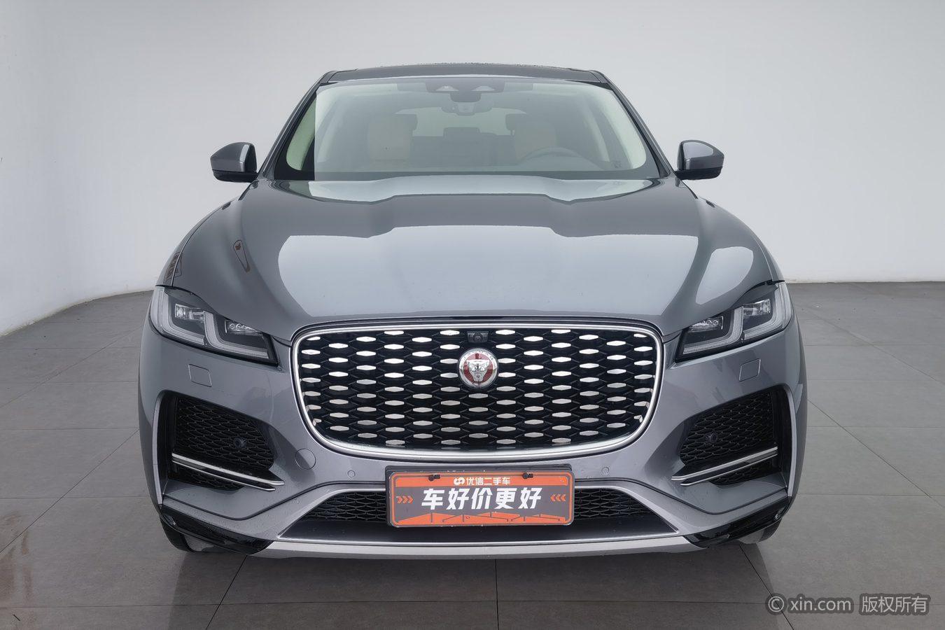 Jaguar F-Pace 2022 P250 HSE