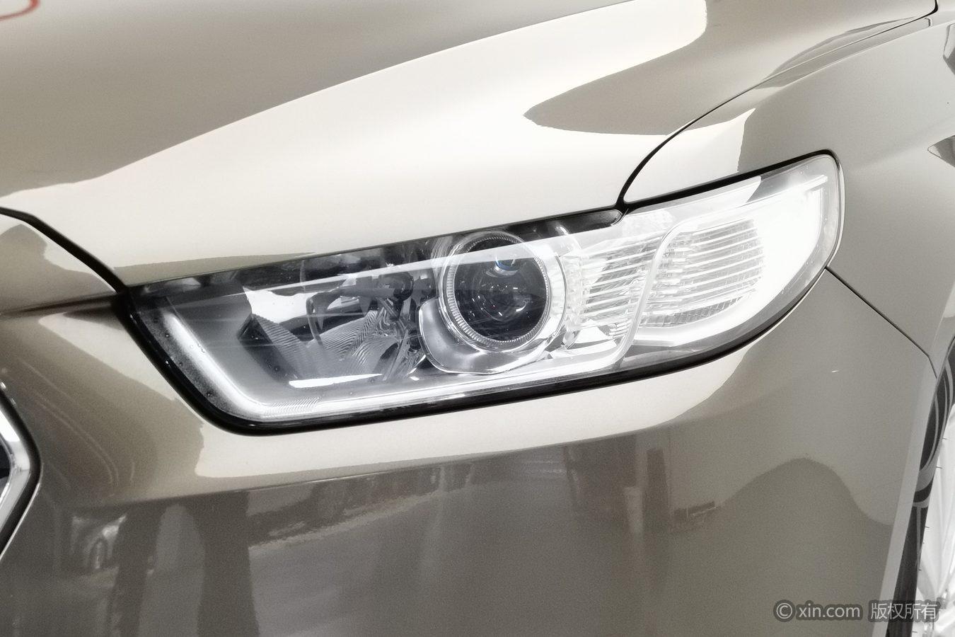 Ford Taurus 2017 EcoBoost 245 Fashion