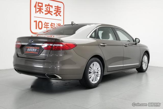 Ford Taurus 2017 Eco Boost 245 — фото 4