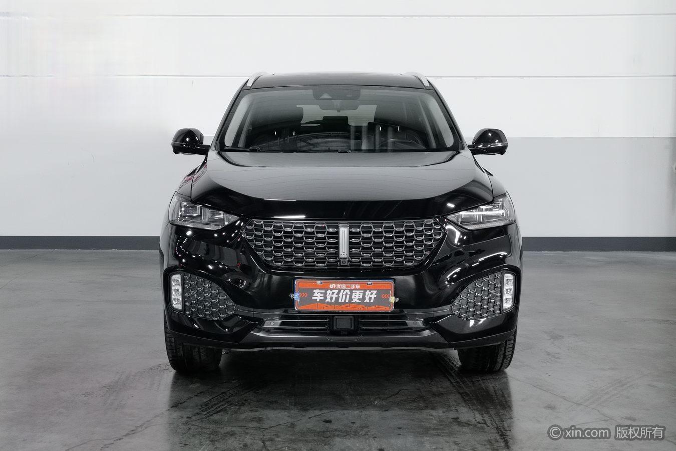 Wey VV6 2020 2.0T +