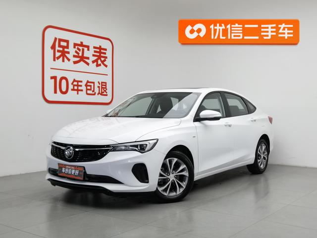 Buick Verano 2023 Pro 533 T