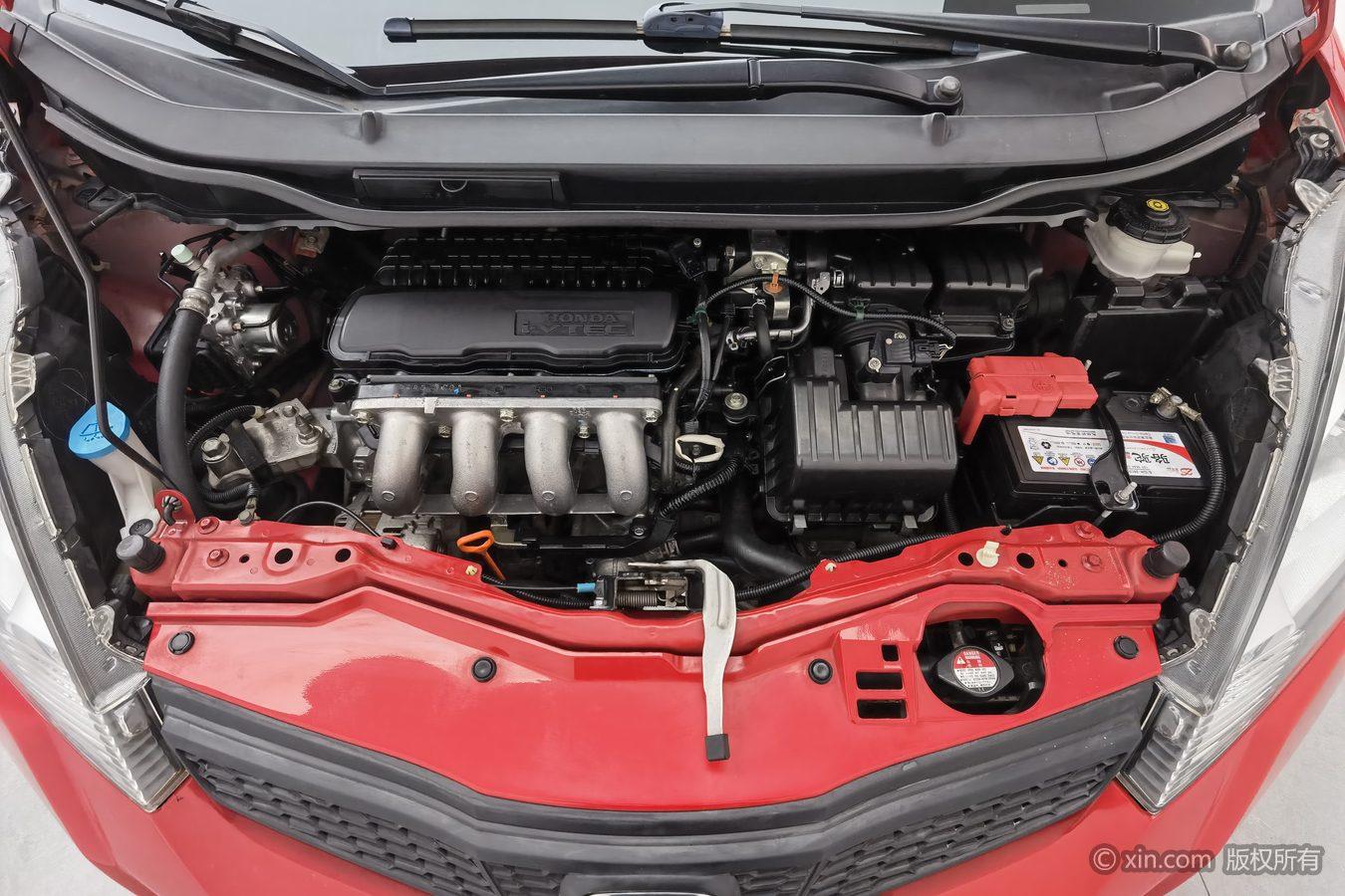Honda Fit 2011 1.3L AT Comfort