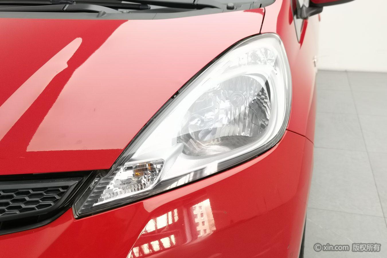 Honda Fit 2011 1.3L AT Comfort