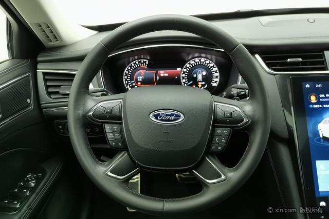 Ford Taurus 2019 Eco Boost 245 — фото 15