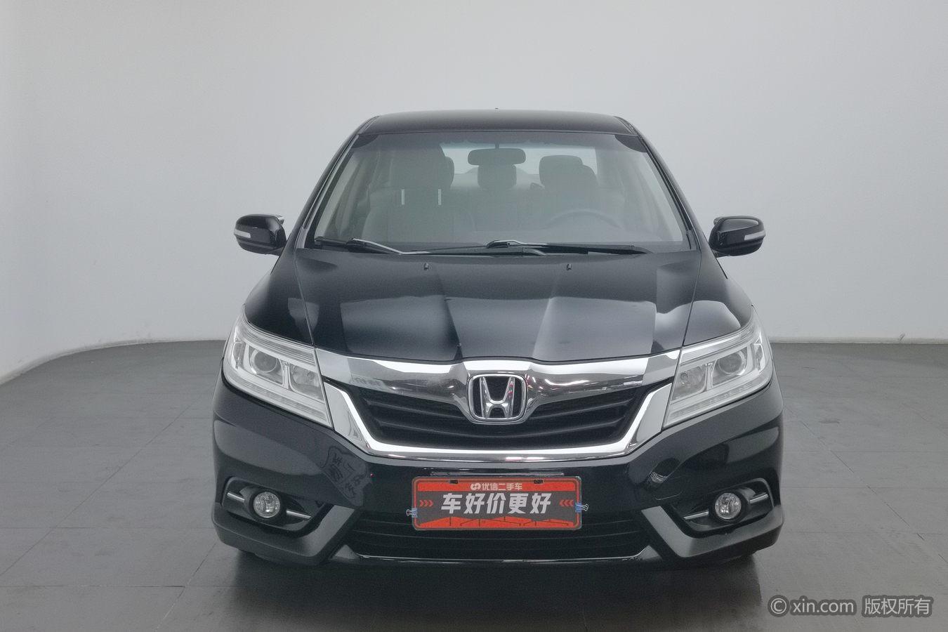 Honda Crider 2013 1.8L MT Comfort