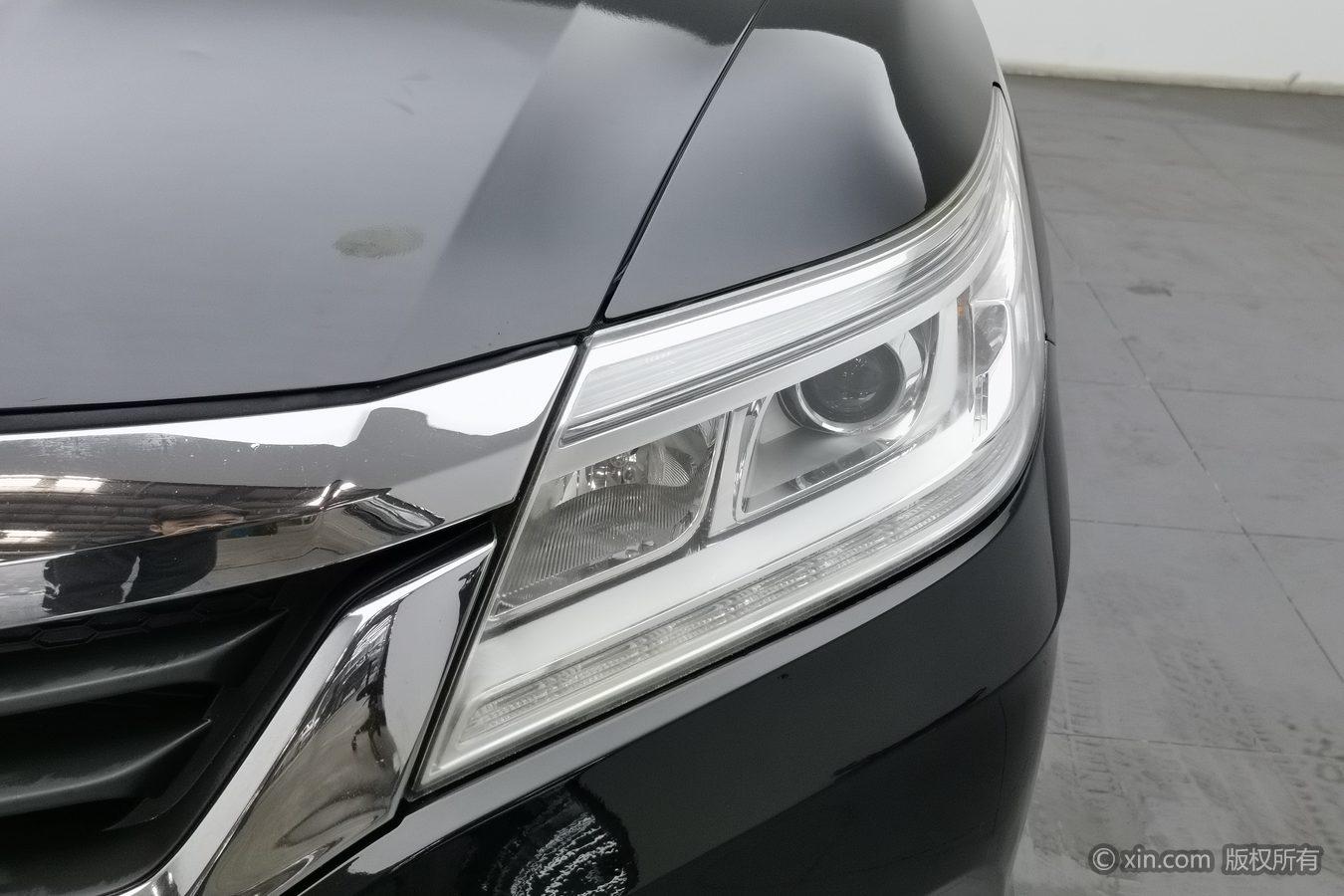 Honda Crider 2013 1.8L MT Comfort