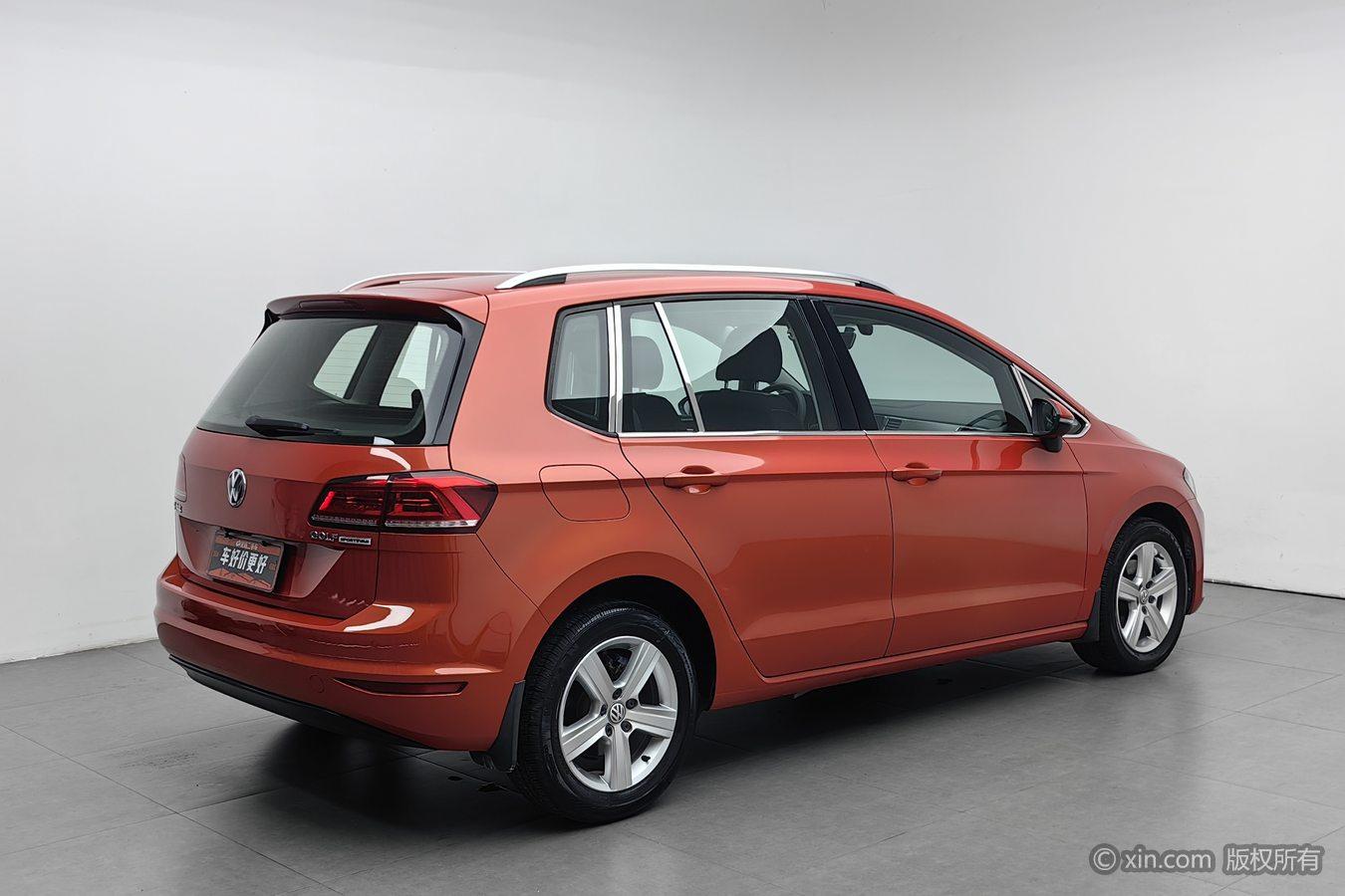 Volkswagen Golf · 2016 1.6L AT Comfort