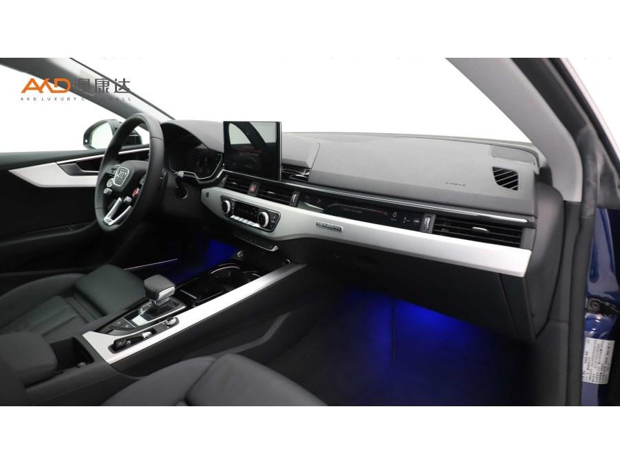 Audi A5 2022 Sportback 45 TFSI quattro