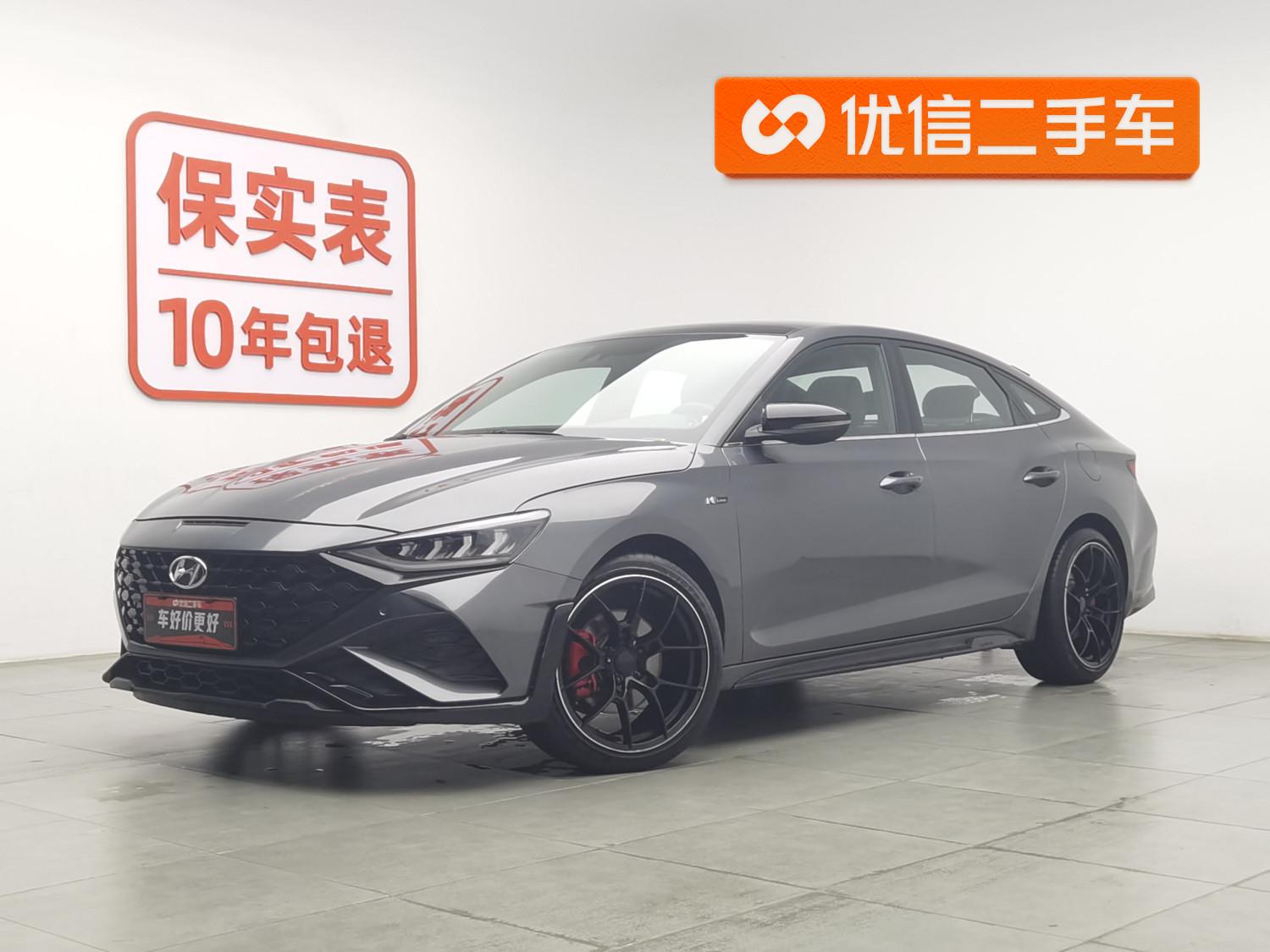 Hyundai Lafesta