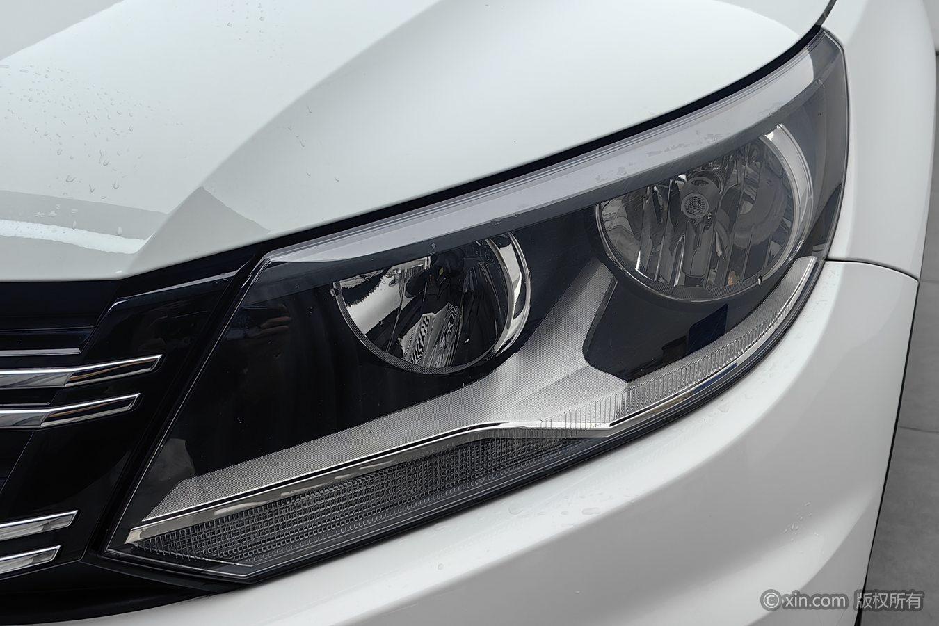Volkswagen Tiguan 2015 2.0TSI Comfort
