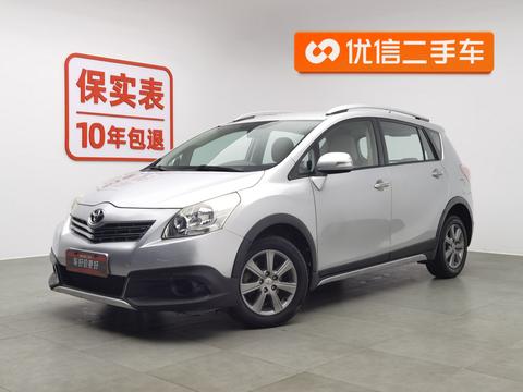 Yizhi 2015 180E CVT Crossover Edition