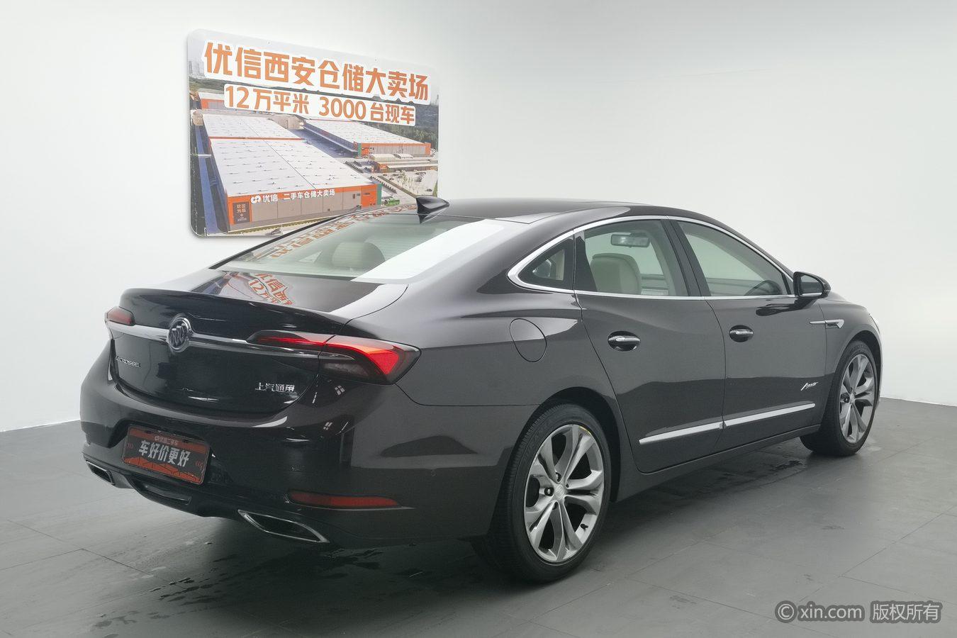Buick LaCrosse 2021 Avenir