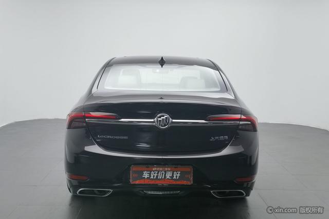 Buick LaCrosse 2021 Avenir — фото 3