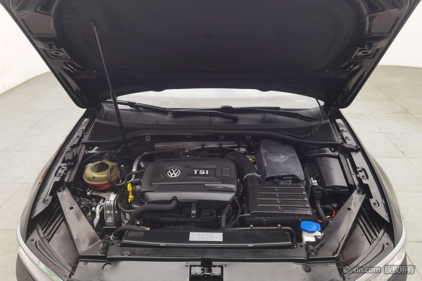Volkswagen Magotan 2018 380TSI DSG Luxury