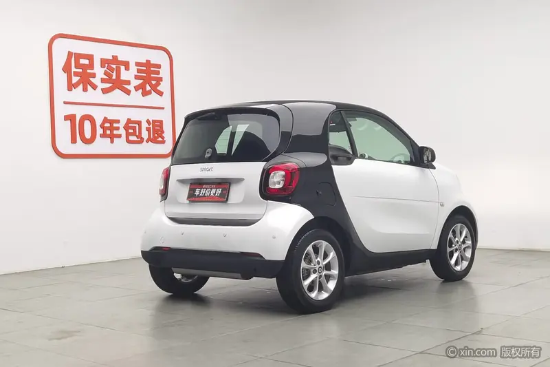 Smart fortwo 1.0 L 52 V — фото 4