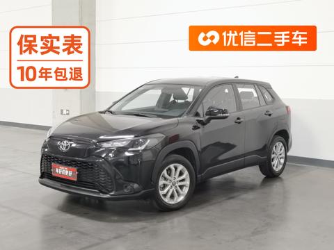 Toyota Frontlander 2023 — пригон из Китая