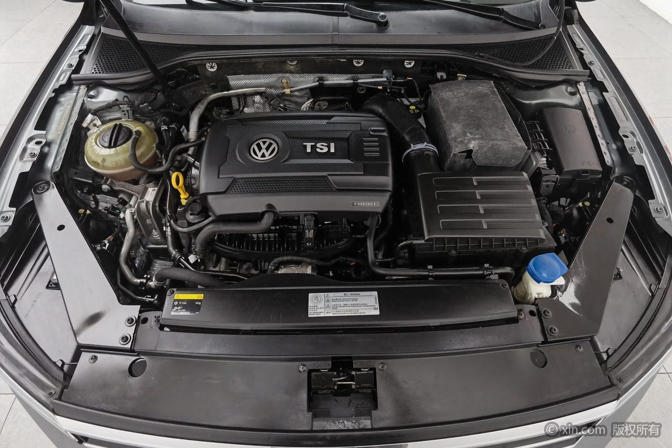 Volkswagen Magotan 2017 330TSI DSG Luxury