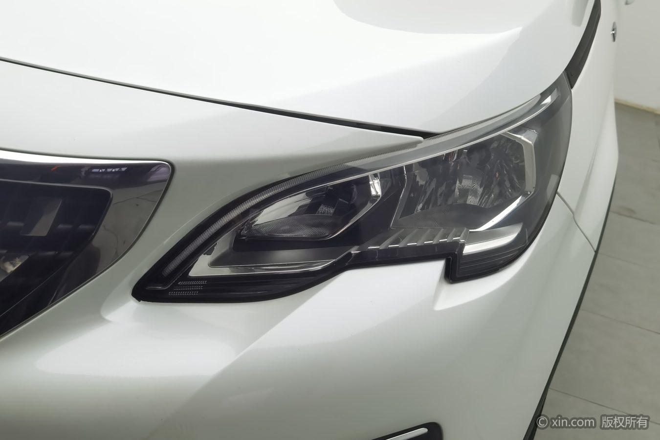 Peugeot 4008 2018 350THP Elite