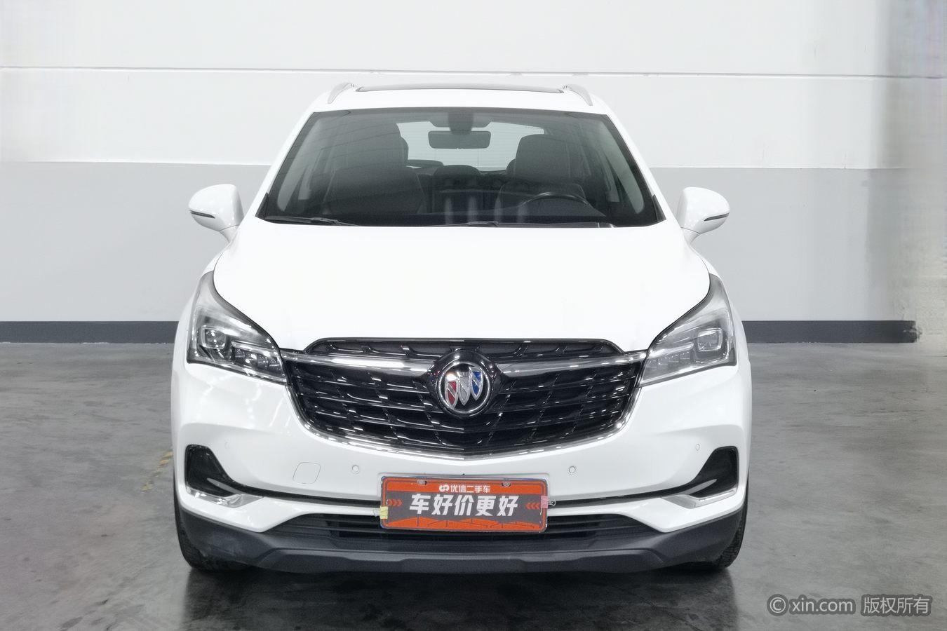 Buick Envision 2021 532T Luxury