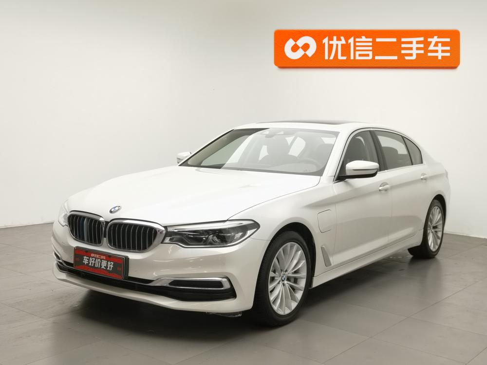 BMW 5 Series PHEV