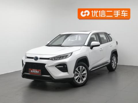 Toyota Wildlander