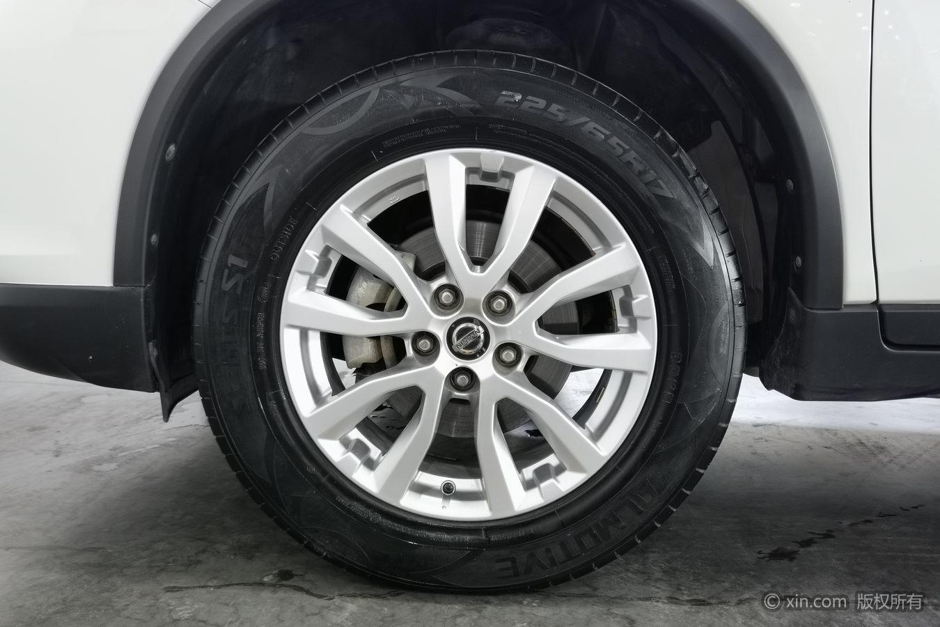 Nissan X-Trail 2019 2.0L CVT Comfort 2WD
