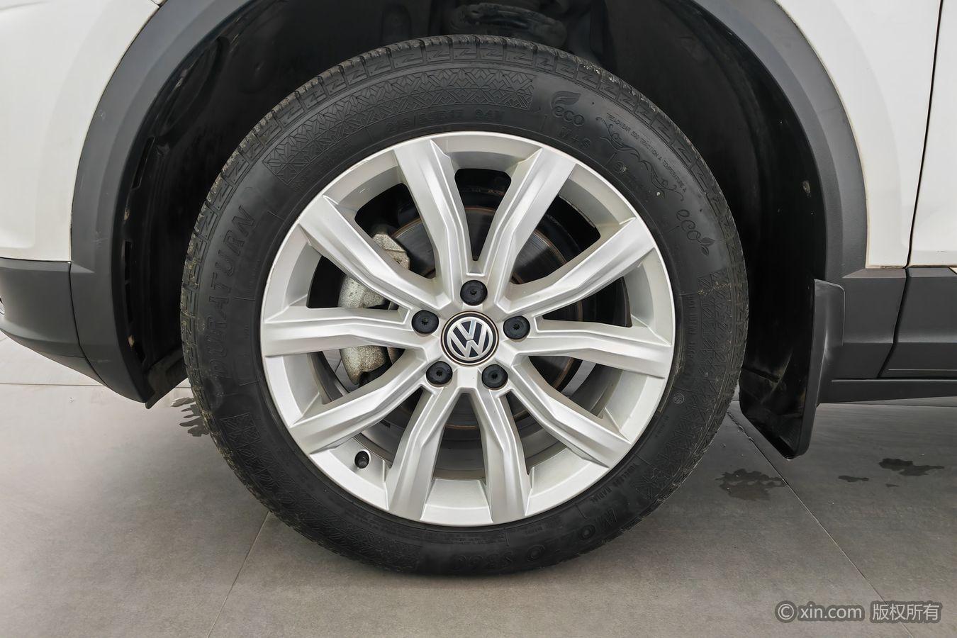 Volkswagen T-Roc 2020 280TSI DSG Elite