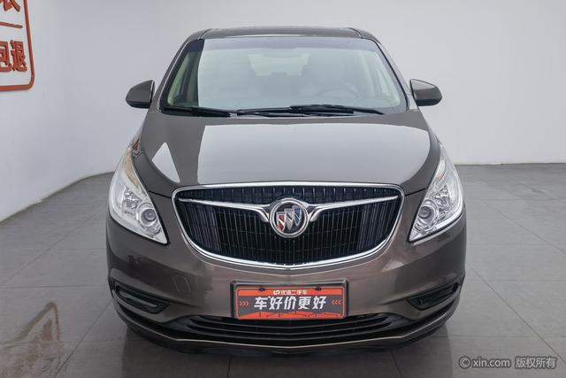 Buick GL8 2017 25 S Luxury V — фото 2