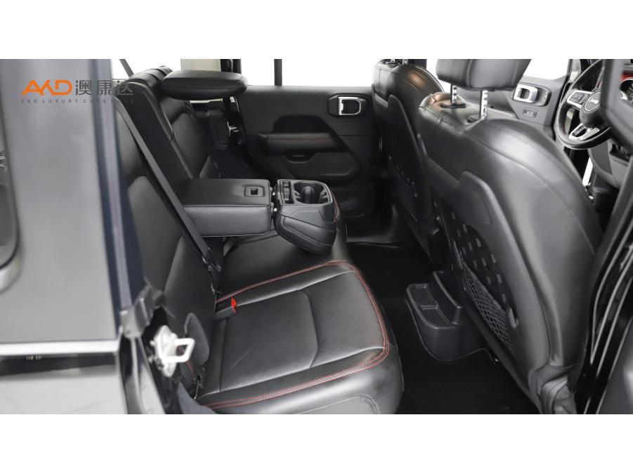 Jeep Wrangler, фото 8