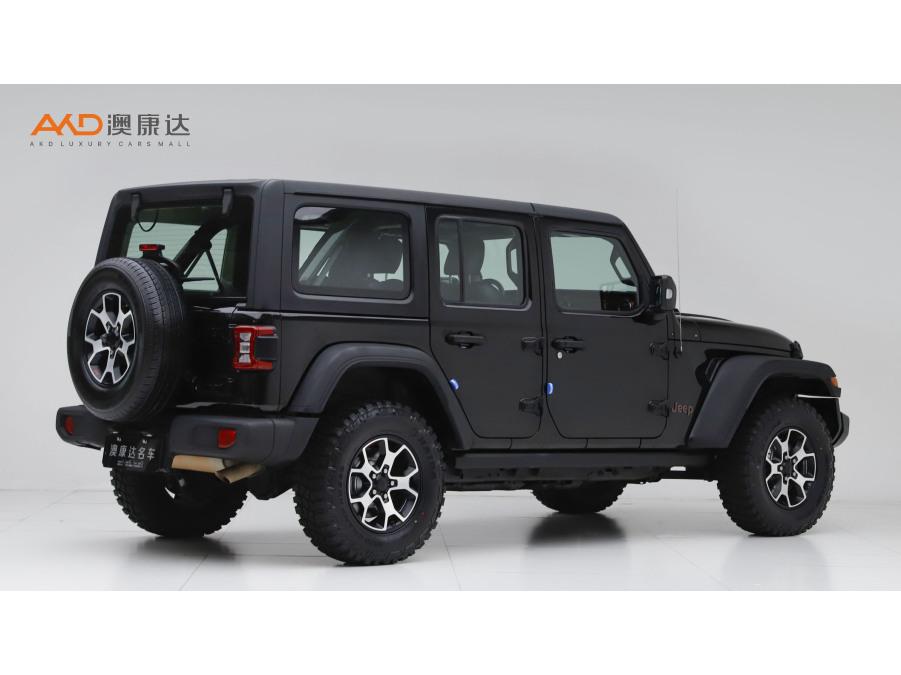 Jeep Wrangler, фото 4