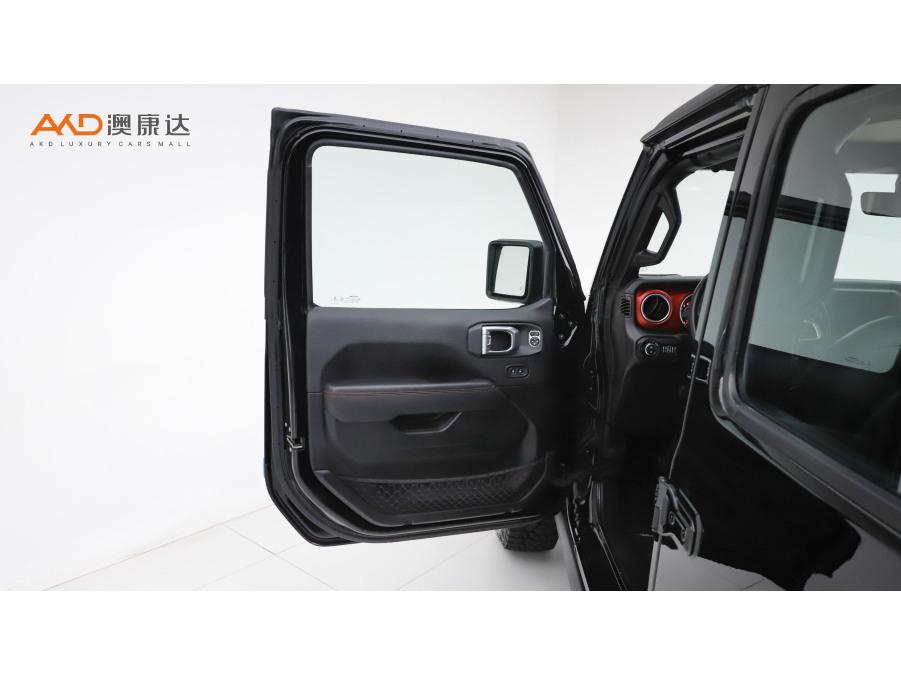 Jeep Wrangler, фото 10