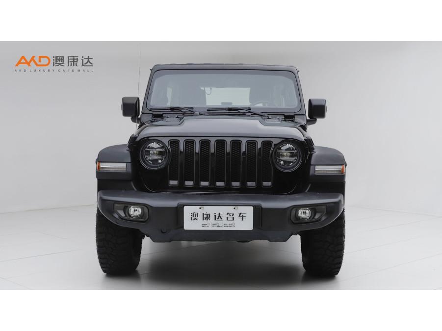 Jeep Wrangler, фото 2
