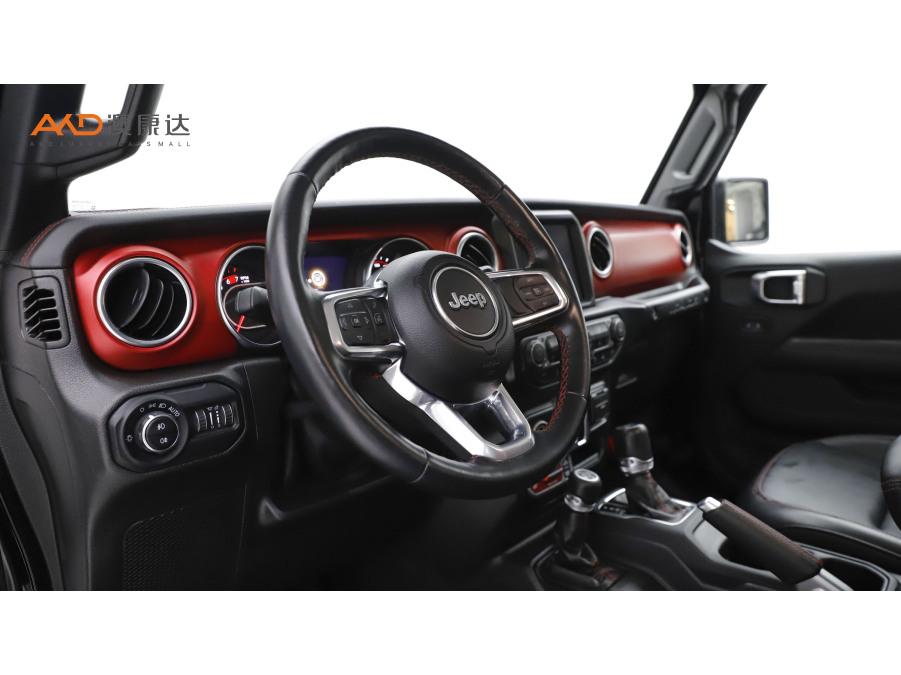 Jeep Wrangler, фото 6
