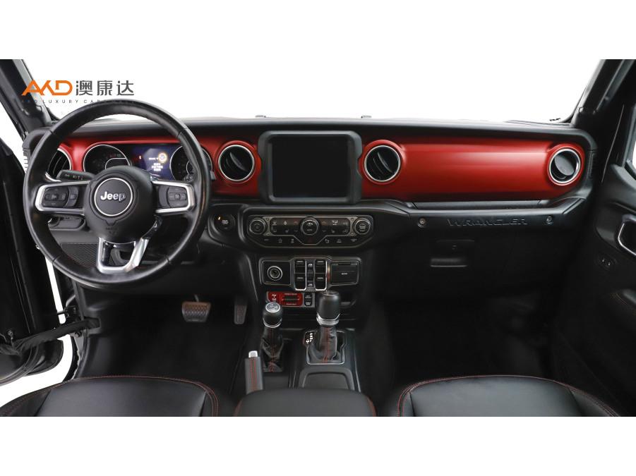 Jeep Wrangler, фото 7