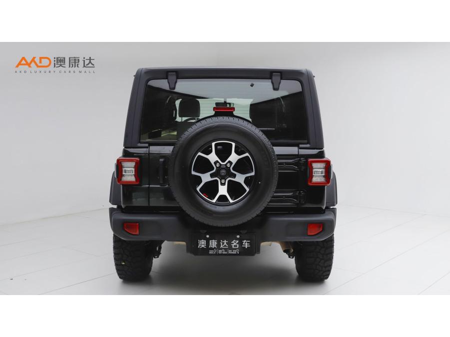 Jeep Wrangler, фото 3