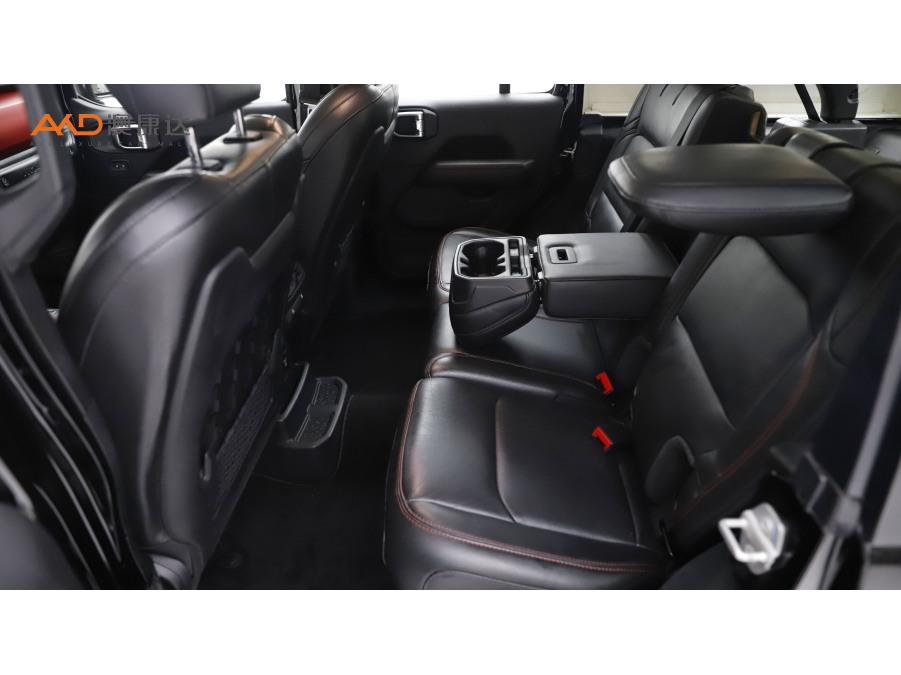 Jeep Wrangler, фото 9