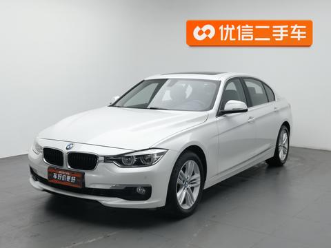 BMW 3 Series 3 2017 320Li xDrive Fashion