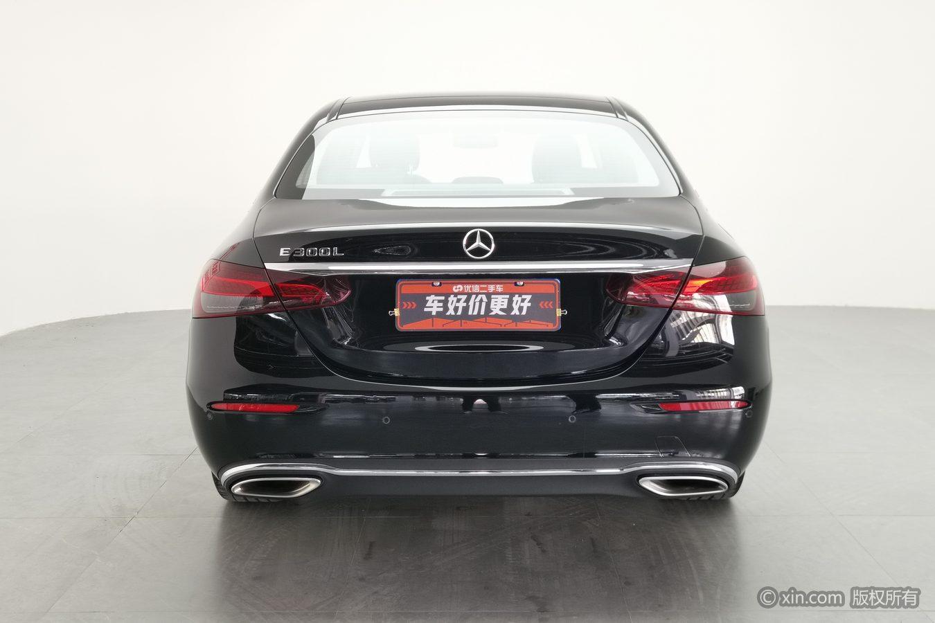 Mercedes-Benz E-Class E 2023 E 300 L Luxury