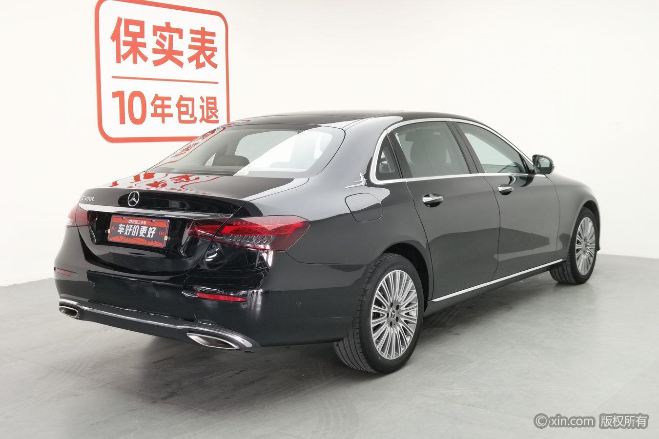 Mercedes-Benz E-Class E 2023 E 300 L Luxury