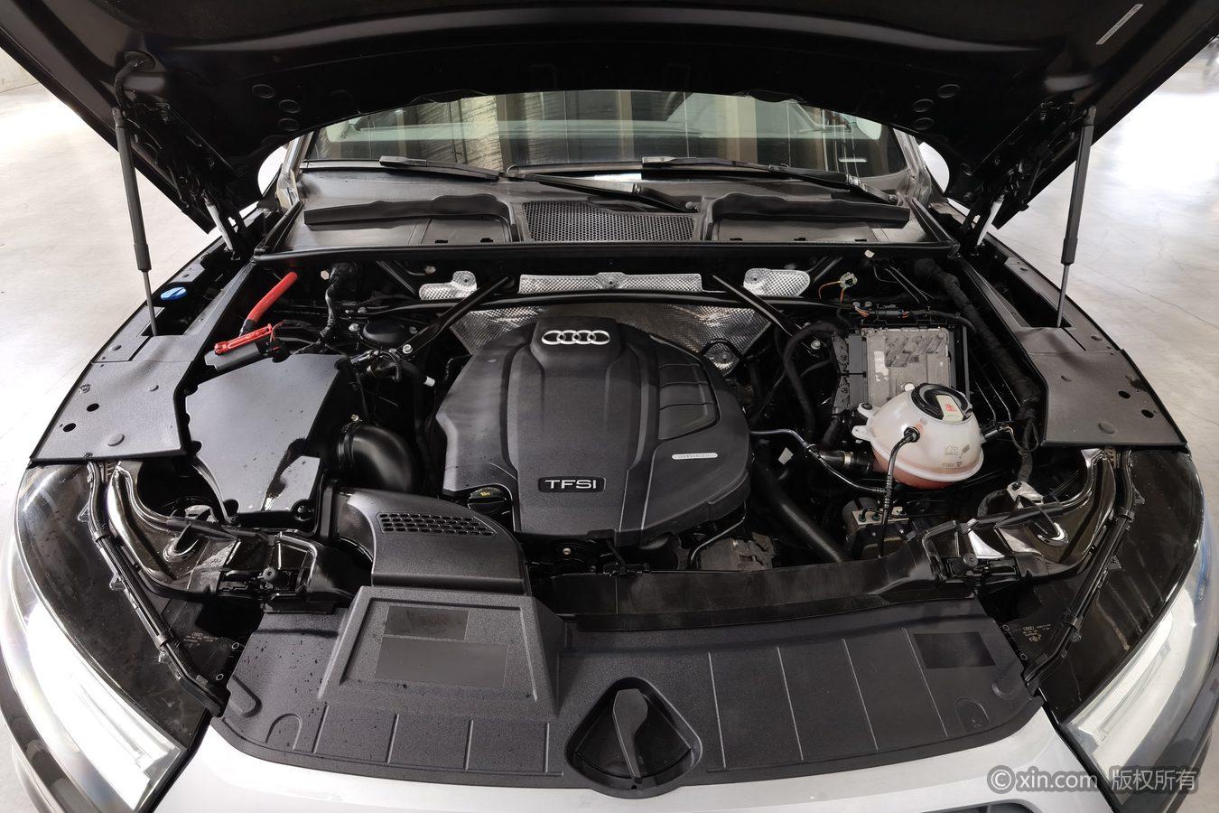 Audi Q5L 2020 40 TFSI