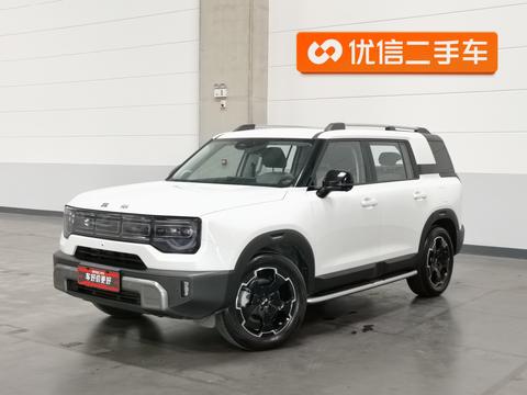 BAIC Beijing BJ30