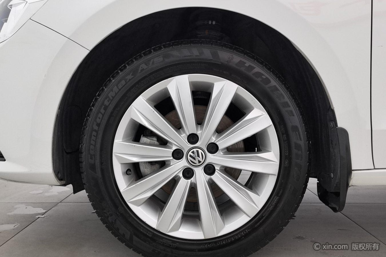 Volkswagen Bora 2019 1.5L MT Fashion VI